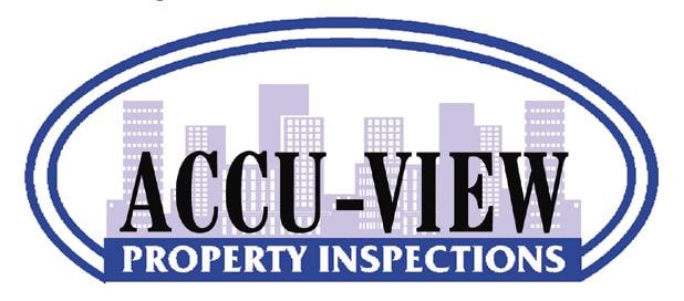 Logo for Accu-View Property Inspections Inc